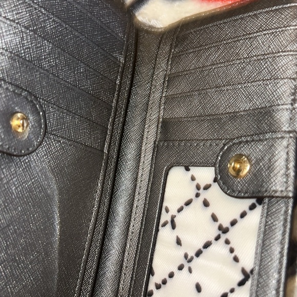 Kate spade gray wallet - Picture 5 of 5